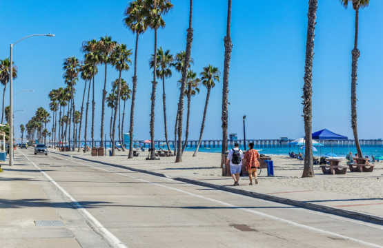 Oceanside The Strand
